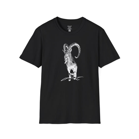 The Krikri Dark Shirt – Bold Greek Streetwear Graphic Tee