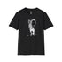 The Krikri Dark Shirt featuring a graphic of the iconic Kri-Kri goat on a black tee.