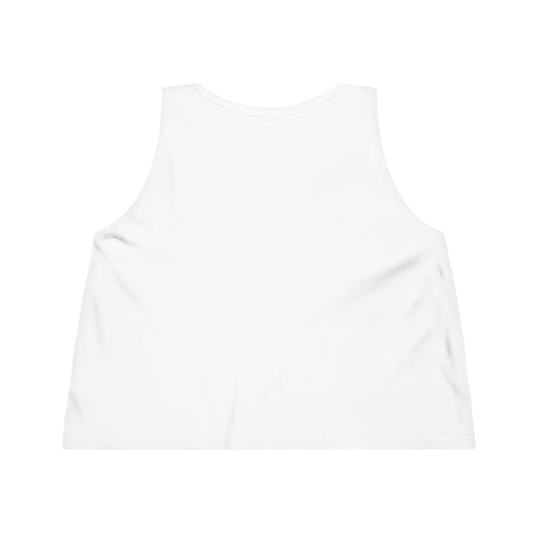 Empty of Ouzo Cropped Tank Top