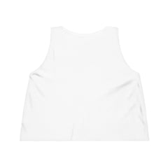 Empty of Ouzo Cropped Tank Top