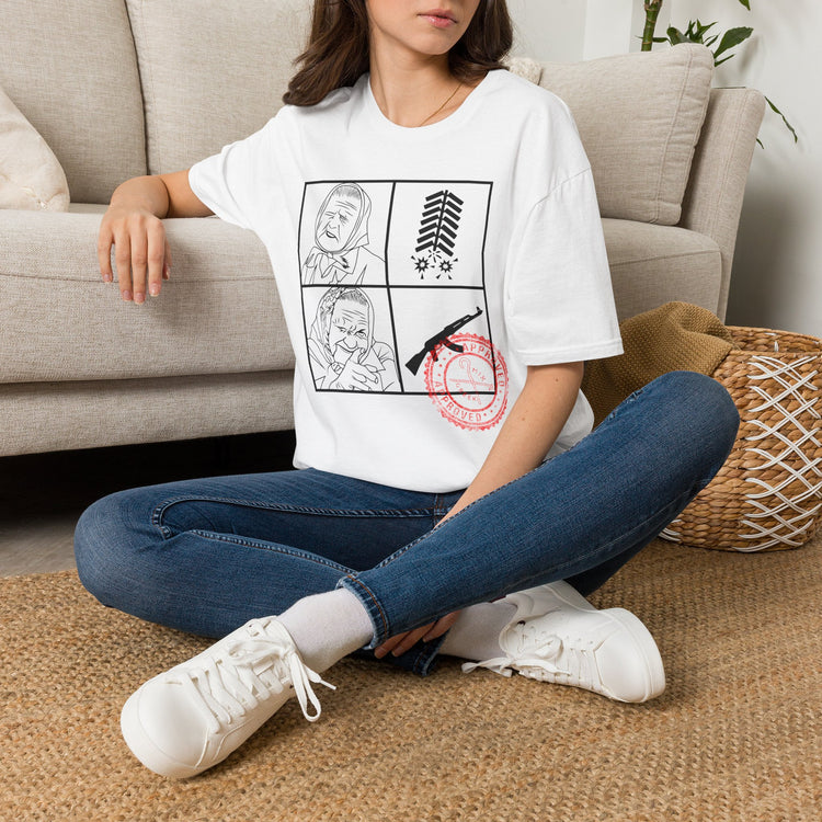 Yaya Approves T-Shirt 