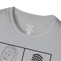 Yaya Approves T-Shirt — Funny Greek Grandma Gift