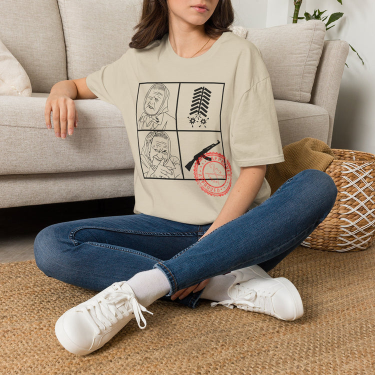 Yaya Approves T-Shirt 