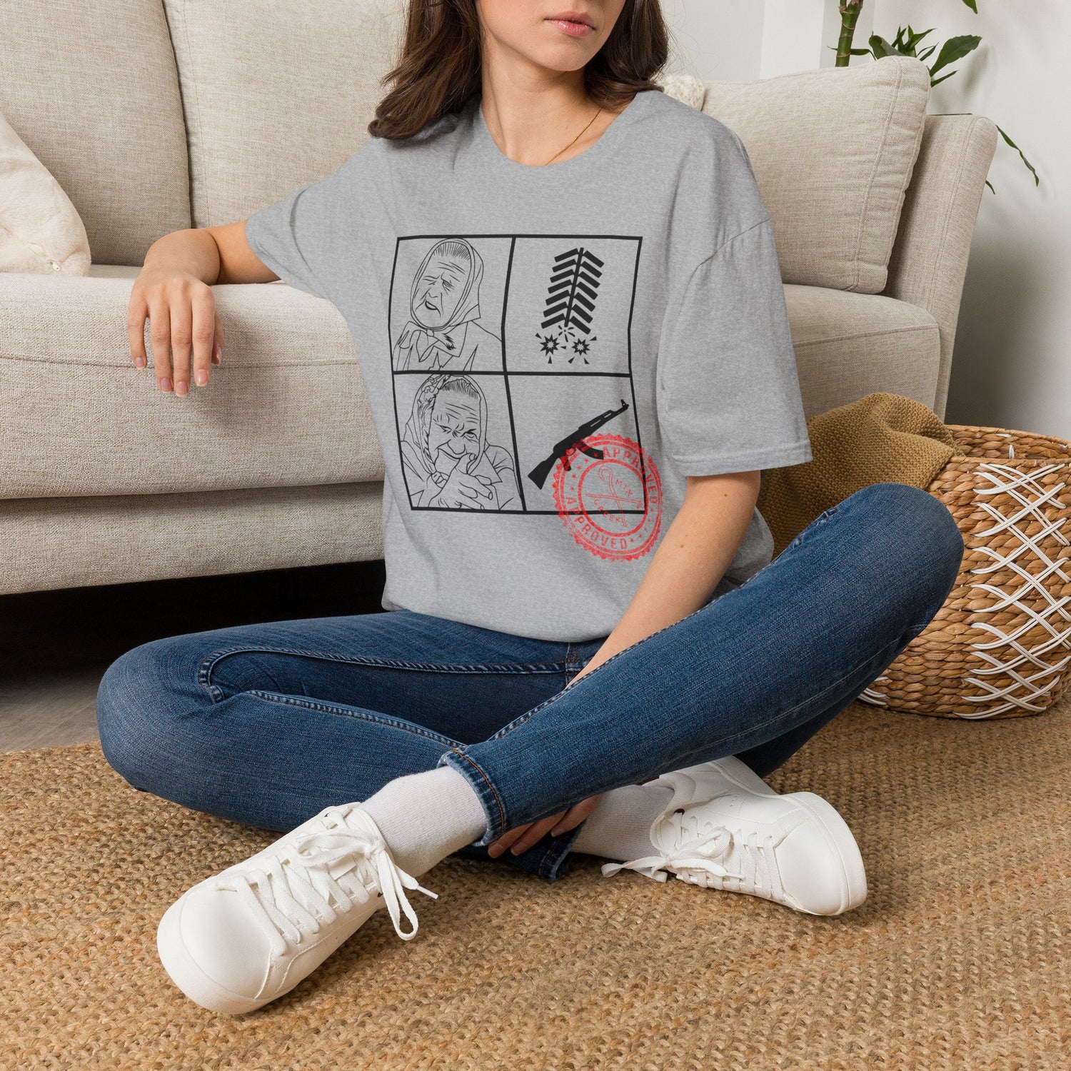 Yaya Approves T-Shirt 