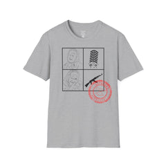 Yaya Approves T-Shirt — Funny Greek Grandma Gift