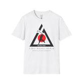 Katsounies T-Shirt | Traditional Cretan Shepherd Staff Symbol