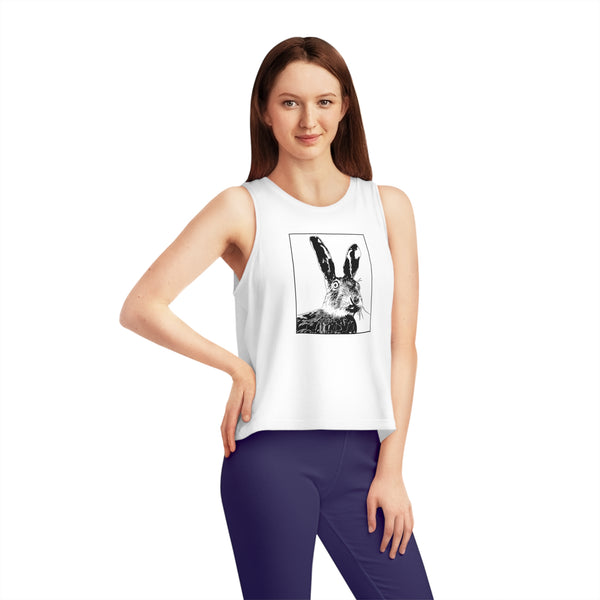 Always on Alert (No cigg) Tank Top