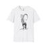 The Krikri graphic tee featuring a bold illustration of the iconic Kri-Kri goat on a T-shirt.