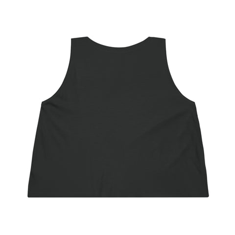 Thirst O Meter Cropped Tank Top