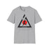 Katsounies T-Shirt | Traditional Cretan Shepherd Staff Symbol