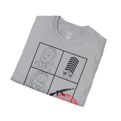 Yaya Approves T-Shirt — Funny Greek Grandma Gift