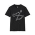 Dark Greek Graphic Tee – Bold Urban Streetwear Design
