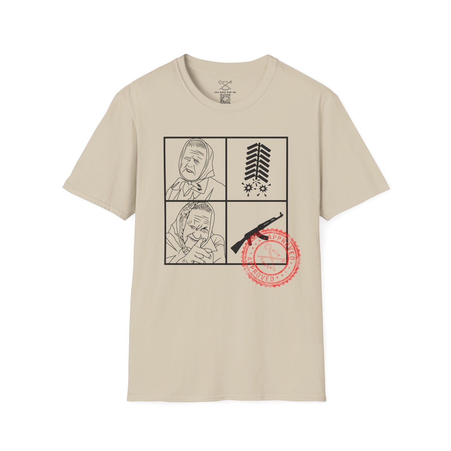 Yaya Approves T-Shirt 