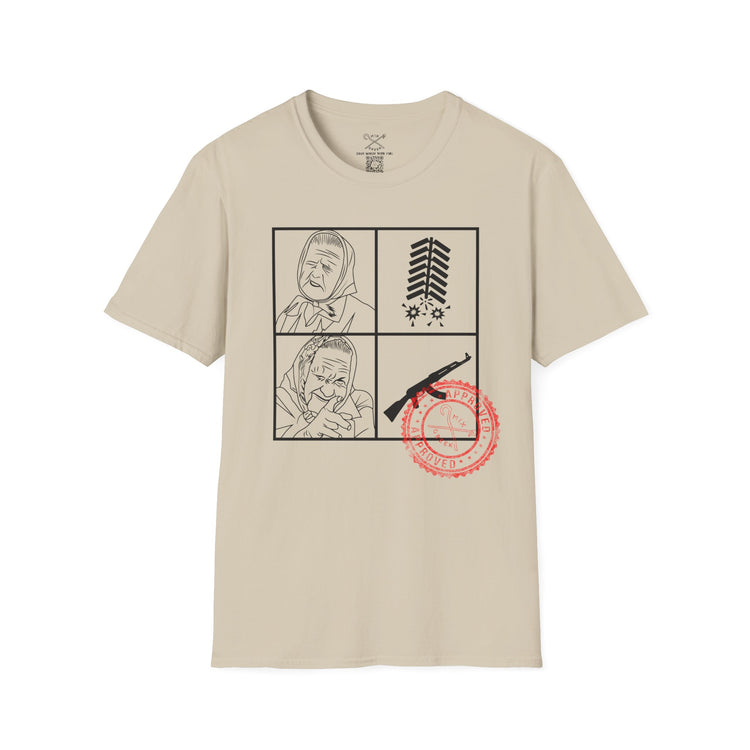 Yaya Approves T-Shirt 