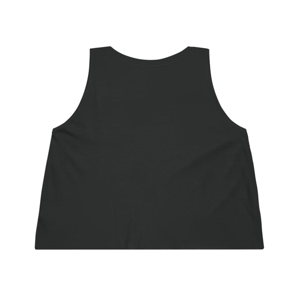 Empty of Beer Cropped Tank Top