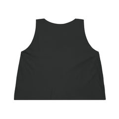 Empty of Beer Cropped Tank Top