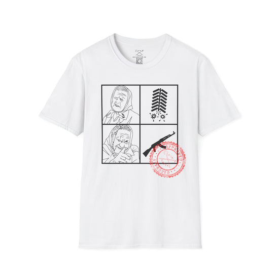 Yaya Approves T-Shirt 