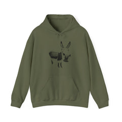 Donkey Hoodie