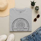 Greek Currency T-Shirt – 100 Drachmas Retro Graphic Tee