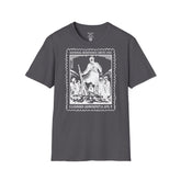 Post Stamp Resistance Tee – Powerful Statement Graphic Tee