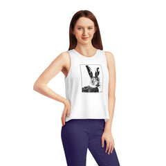 Always on Alert (No cigg) Tank Top - Greek inspired clothing by MixGreek Tank Top Greeks of the world