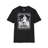 Post Stamp Resistance Tee – Powerful Statement Graphic Tee