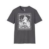 Post Stamp Resistance Tee – Powerful Statement Graphic Tee