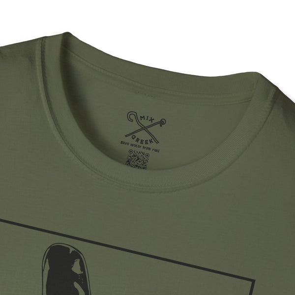 Cool Lagos - Greek inspired clothing by MixGreek T-Shirt Greeks of the world