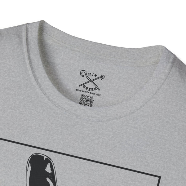 Cool Lagos - Greek inspired clothing by MixGreek T-Shirt Greeks of the world