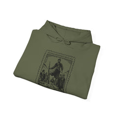 Cretan Resistance - Greek inspired clothing by MixGreek Hoodie Greeks of the world