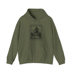 Cretan Resistance - Greek inspired clothing by MixGreek Hoodie Greeks of the world