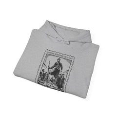 Cretan Resistance - Greek inspired clothing by MixGreek Hoodie Greeks of the world