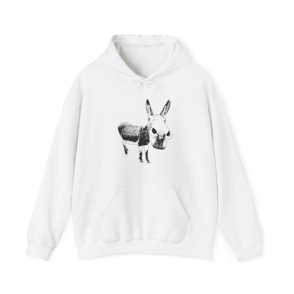 Donkey Hoodie - Greek inspired clothing by MixGreek Hoodie Greeks of the world