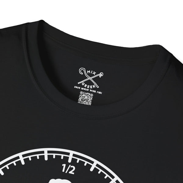 Empty of Beer dark - Greek inspired clothing by MixGreek T-Shirt Greeks of the world