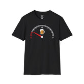 Casual Beer Slogan Shirt – Witty Pub & Party T-Shirt