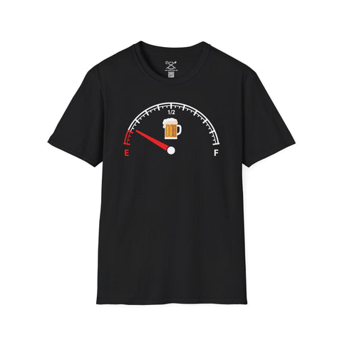 Empty of Beer dark - Greek inspired clothing by MixGreek T-Shirt Greeks of the world