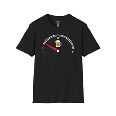 Empty of Beer dark - Greek inspired clothing by MixGreek T-Shirt Greeks of the world