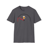 Beer Funny T-Shirt – Casual Drinking Humor Tee