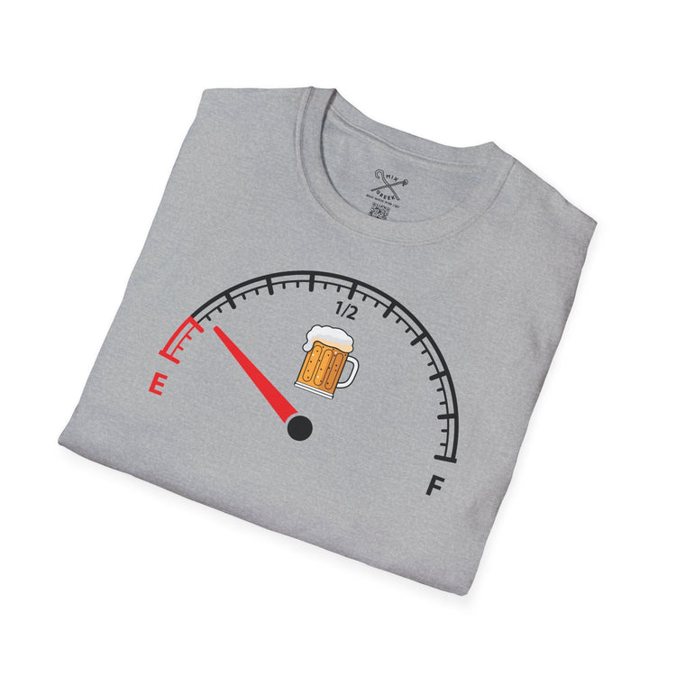 Beer Funny T-Shirt – Casual Drinking Humor Tee