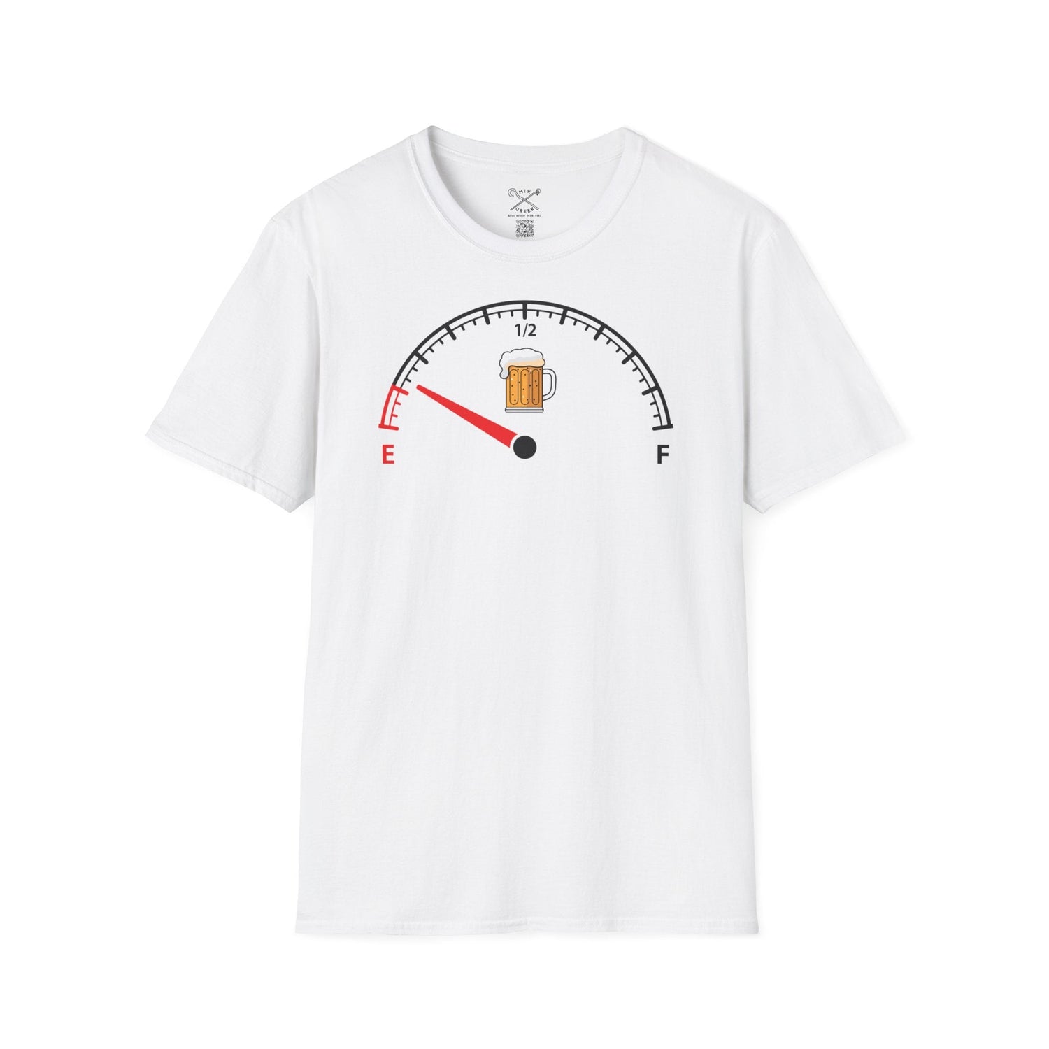 Beer Funny T-Shirt – Casual Drinking Humor Tee