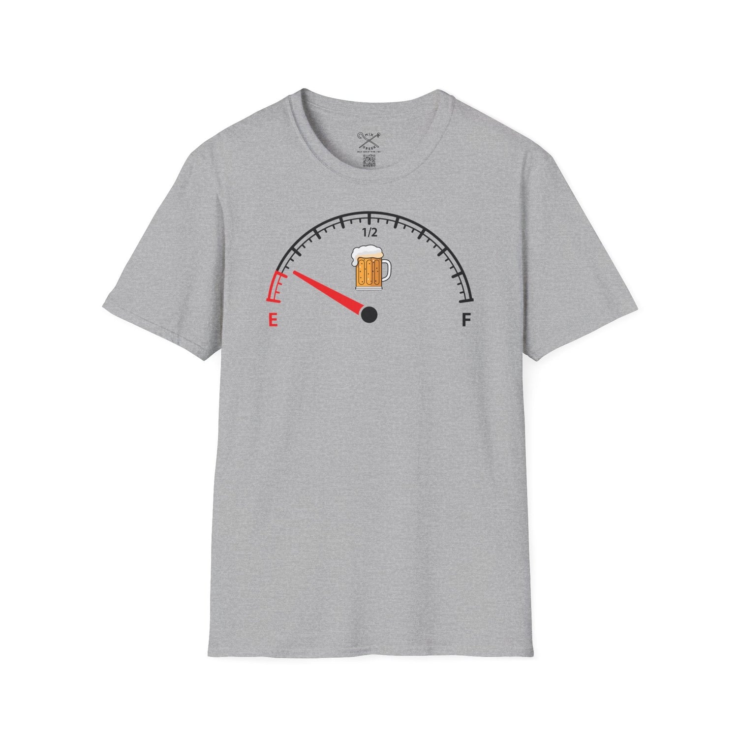 Beer Funny T-Shirt – Casual Drinking Humor Tee
