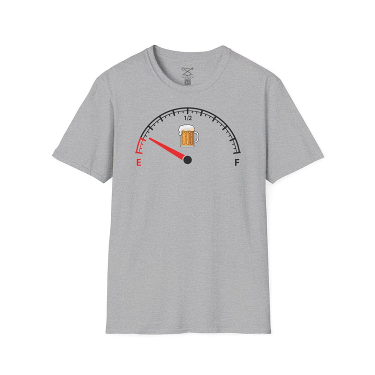 Beer Funny T-Shirt – Casual Drinking Humor Tee