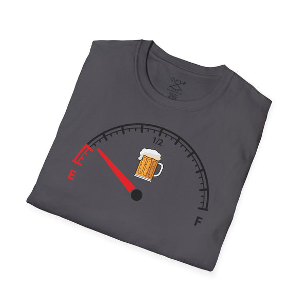 Empty of Beer light - Greek inspired clothing by MixGreek T-Shirt Greeks of the world