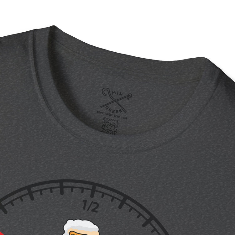 Beer Funny T-Shirt – Casual Drinking Humor Tee