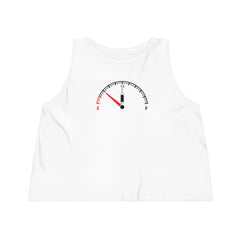 Empty of Ouzo Cropped Tank Top - Greek inspired clothing by MixGreek Tank Top Greeks of the world