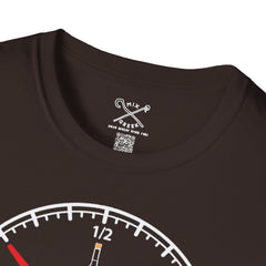 Empty of Ouzo dark - Greek inspired clothing by MixGreek T-Shirt Greeks of the world