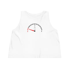 Empty of Raki Cropped Tank Top - Greek inspired clothing by MixGreek Tank Top Greeks of the world