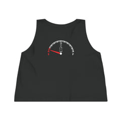 Empty of Raki Cropped Tank Top - Greek inspired clothing by MixGreek Tank Top Greeks of the world