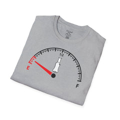 Empty of Raki light - Greek inspired clothing by MixGreek T-Shirt Greeks of the world