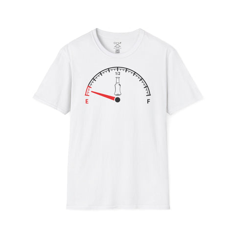 Empty of Raki light - Greek inspired clothing by MixGreek T-Shirt Greeks of the world